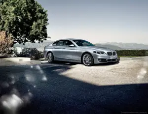 BMW Serie 5 (2014)