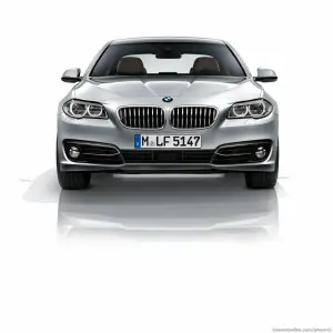 BMW Serie 5 (2014)
