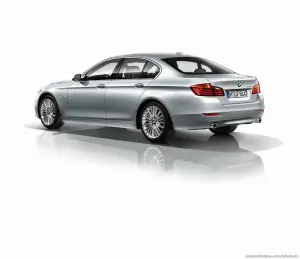 BMW Serie 5 (2014)