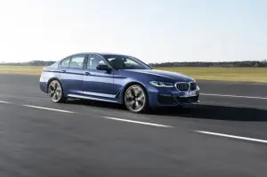 BMW Serie 5 2020 - Foto ufficiali - 15