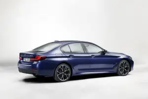 BMW Serie 5 2020 - Foto ufficiali - 22