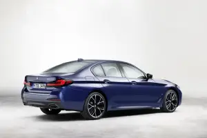 BMW Serie 5 2020 - Foto ufficiali - 23