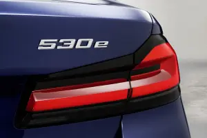 BMW Serie 5 2020 - Foto ufficiali - 33