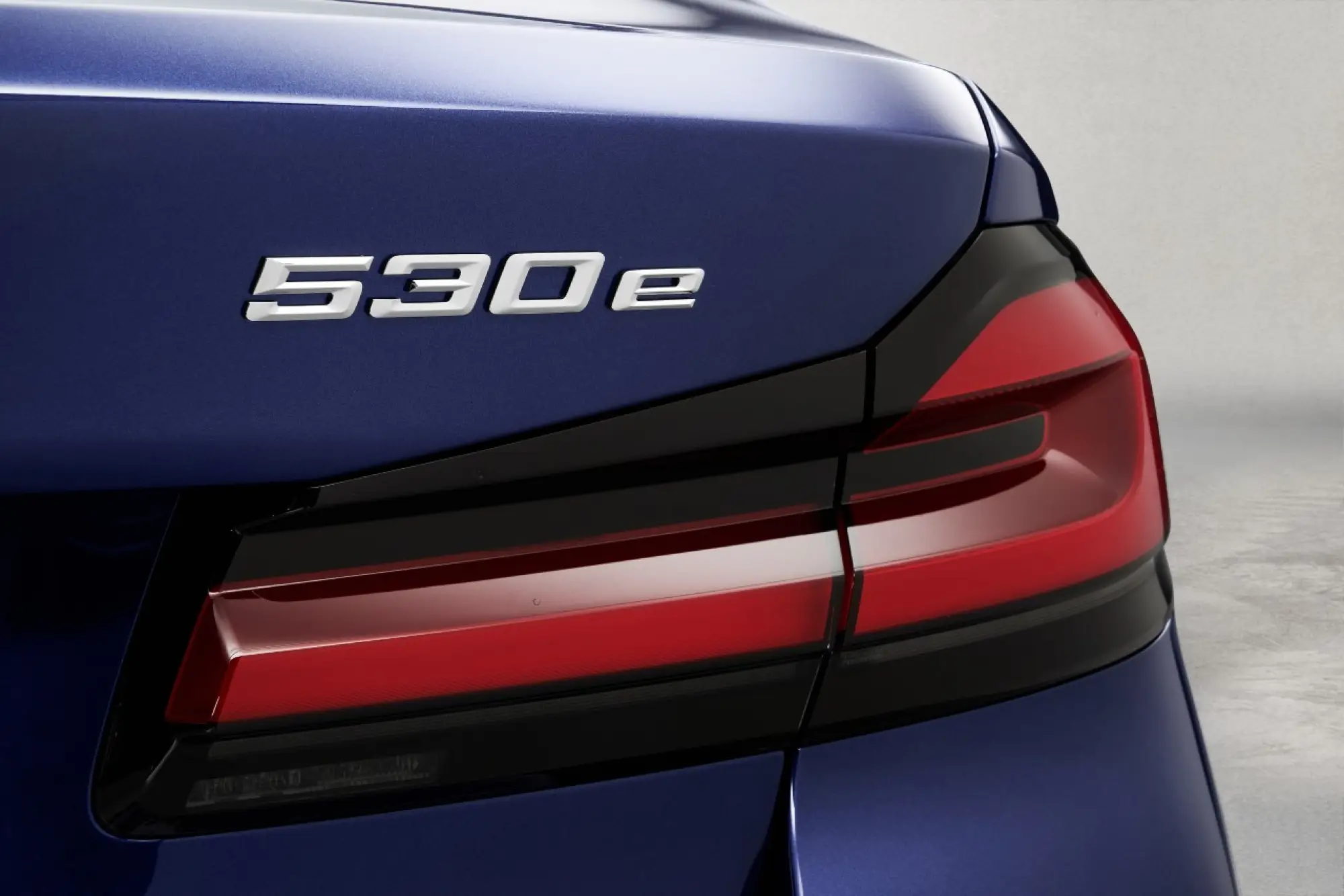 BMW Serie 5 2020 - Foto ufficiali - 34