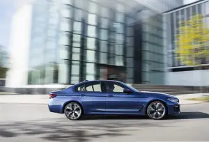 BMW Serie 5 2020 - Foto ufficiali - 3