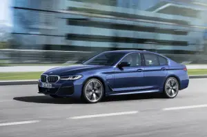 BMW Serie 5 2020 - Foto ufficiali - 4