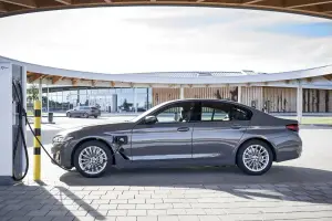 BMW Serie 5 2020 - Nuove foto ufficiali