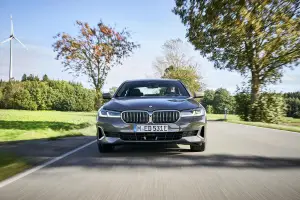 BMW Serie 5 2020 - Nuove foto ufficiali