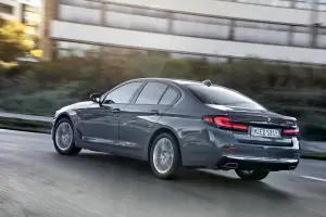 BMW Serie 5 2020 - Nuove foto ufficiali