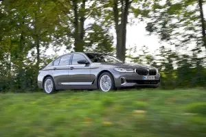 BMW Serie 5 2020 - Nuove foto ufficiali