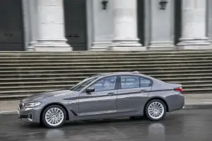 BMW Serie 5 2020 - Nuove foto ufficiali