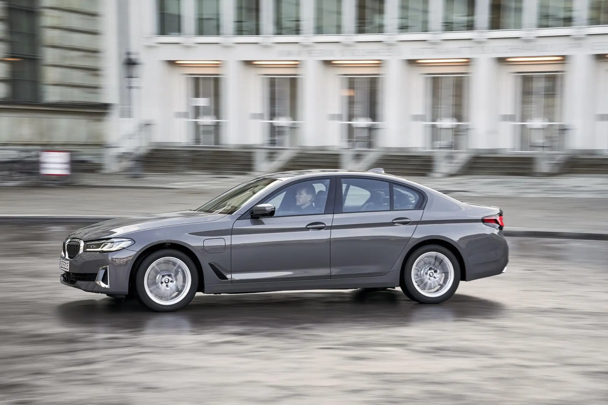 BMW Serie 5 2020 - Nuove foto ufficiali - 72