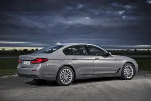 BMW Serie 5 2020 - Nuove foto ufficiali - 46