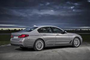 BMW Serie 5 2020 - Nuove foto ufficiali