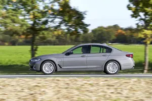 BMW Serie 5 2020 - Nuove foto ufficiali