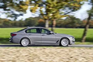 BMW Serie 5 2020 - Nuove foto ufficiali