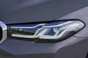 BMW Serie 5 2020 - Nuove foto ufficiali