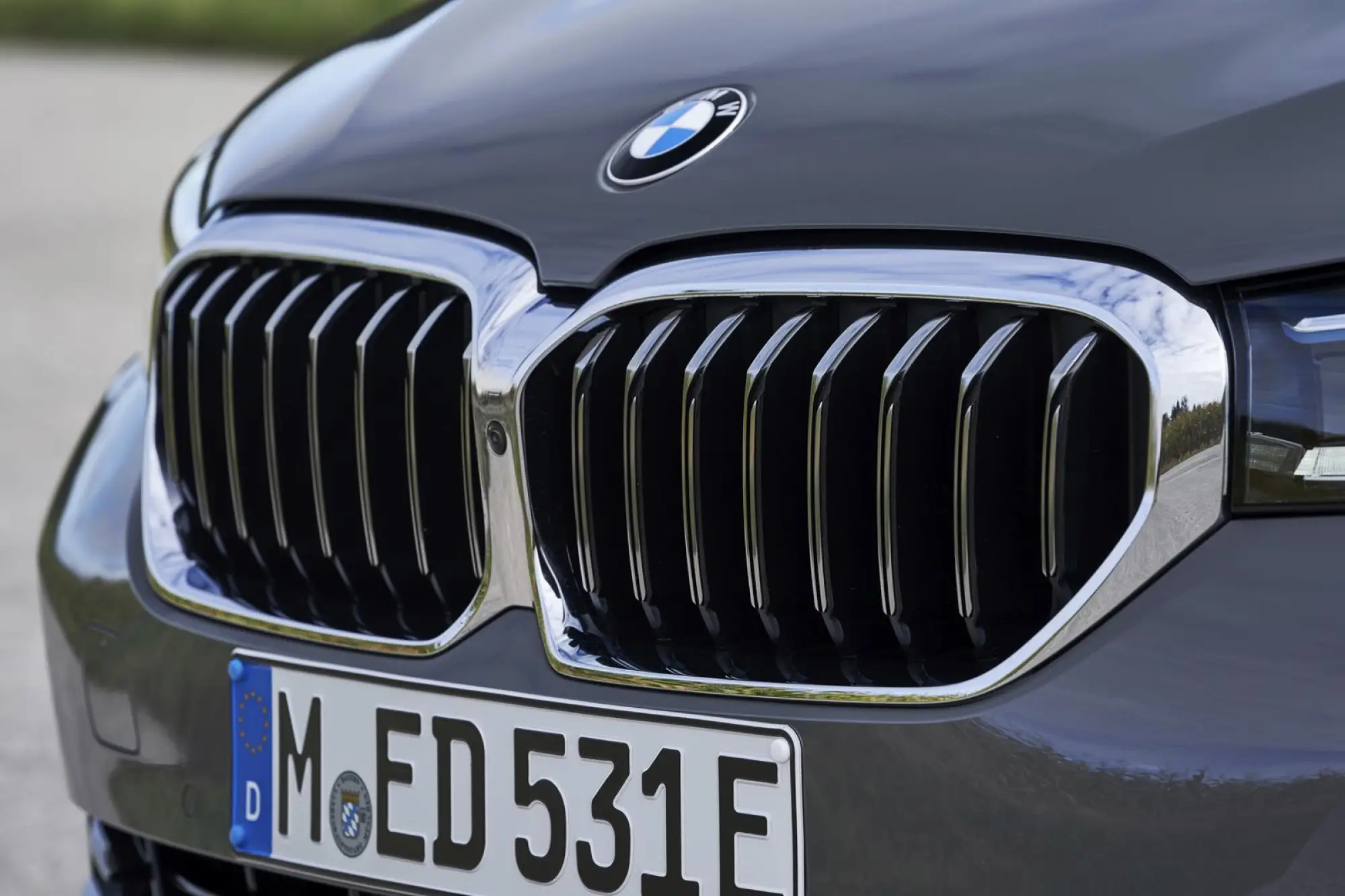 BMW Serie 5 2020 - Nuove foto ufficiali - 83