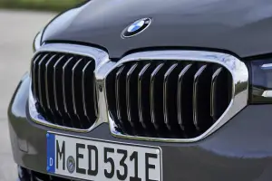 BMW Serie 5 2020 - Nuove foto ufficiali