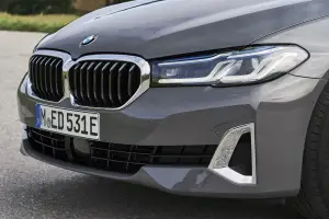 BMW Serie 5 2020 - Nuove foto ufficiali