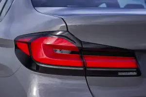 BMW Serie 5 2020 - Nuove foto ufficiali