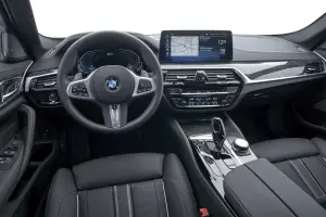 BMW Serie 5 2020 - Nuove foto ufficiali