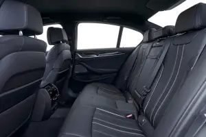 BMW Serie 5 2020 - Nuove foto ufficiali