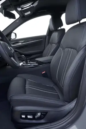 BMW Serie 5 2020 - Nuove foto ufficiali
