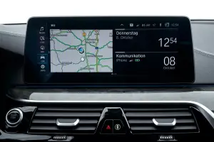 BMW Serie 5 2020 - Nuove foto ufficiali