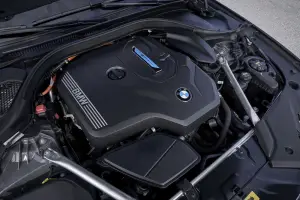 BMW Serie 5 2020 - Nuove foto ufficiali