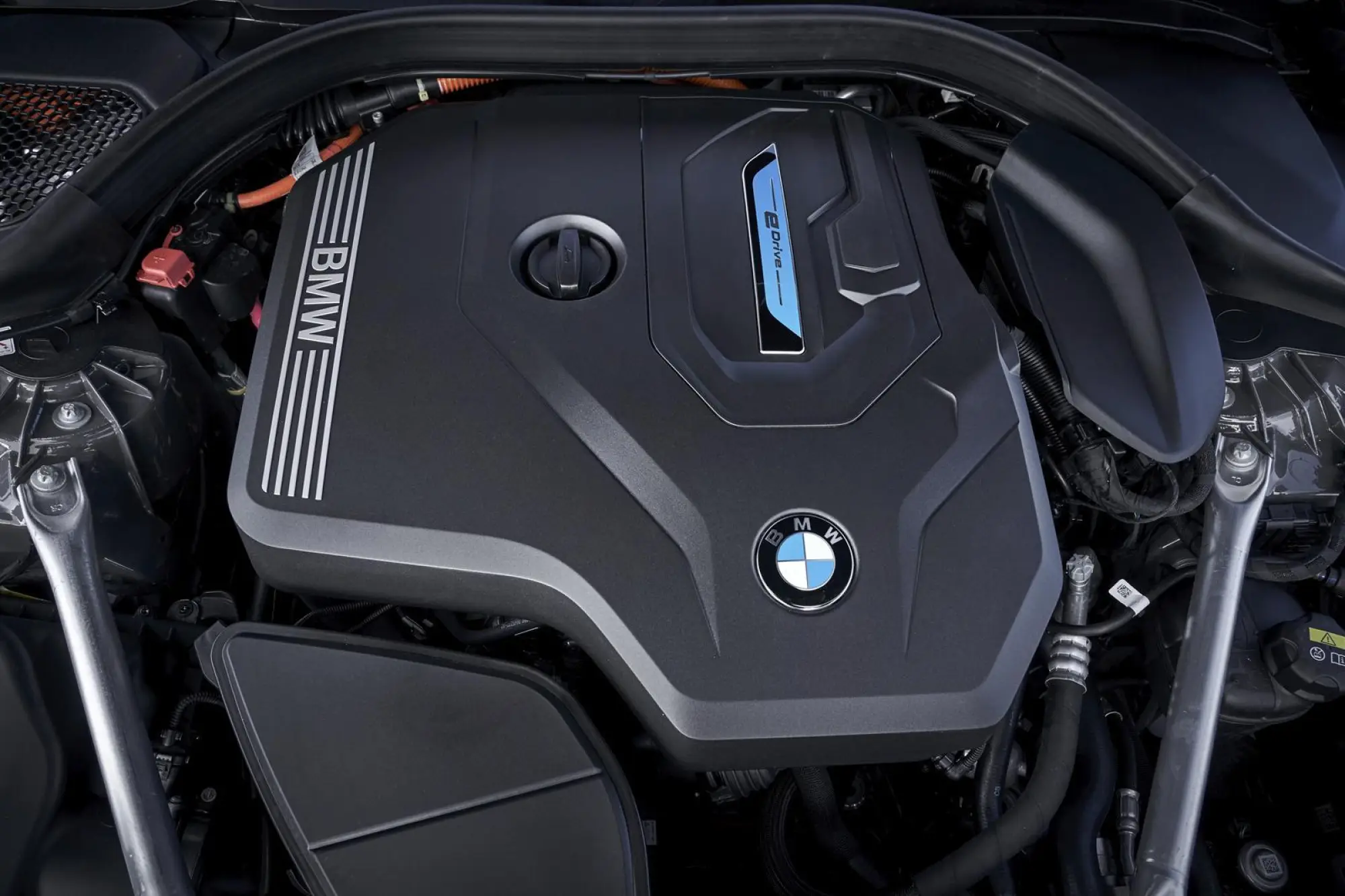 BMW Serie 5 2020 - Nuove foto ufficiali - 99