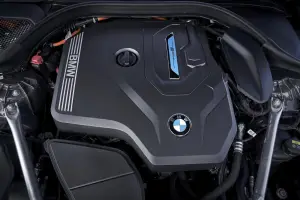 BMW Serie 5 2020 - Nuove foto ufficiali