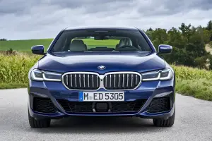 BMW Serie 5 2020 - Nuove foto ufficiali - 114