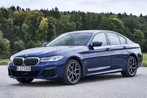 BMW Serie 5 2020 - Nuove foto ufficiali - 113