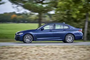 BMW Serie 5 2020 - Nuove foto ufficiali