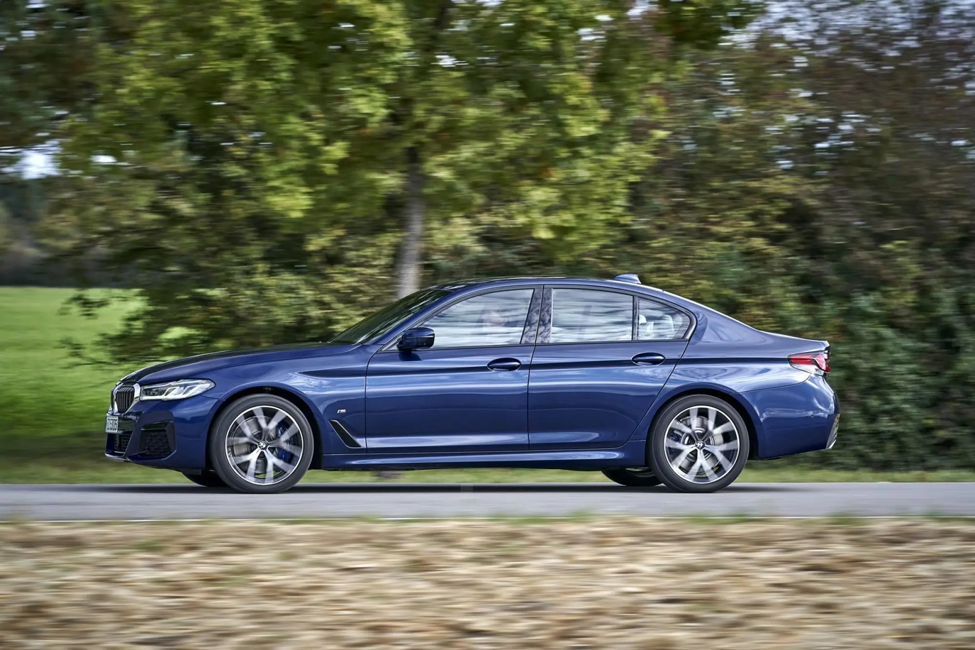 BMW Serie 5 2020 - Nuove foto ufficiali - 130