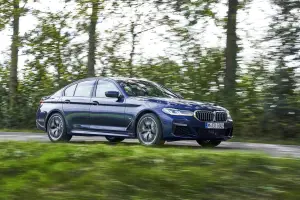 BMW Serie 5 2020 - Nuove foto ufficiali