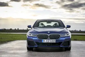 BMW Serie 5 2020 - Nuove foto ufficiali - 105