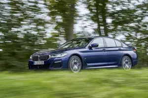 BMW Serie 5 2020 - Nuove foto ufficiali - 134