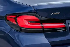 BMW Serie 5 2020 - Nuove foto ufficiali