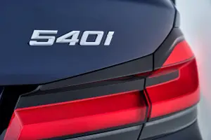BMW Serie 5 2020 - Nuove foto ufficiali
