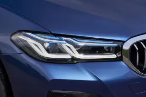 BMW Serie 5 2020 - Nuove foto ufficiali