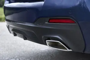 BMW Serie 5 2020 - Nuove foto ufficiali
