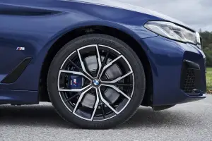 BMW Serie 5 2020 - Nuove foto ufficiali