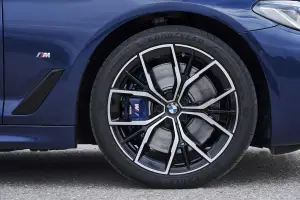 BMW Serie 5 2020 - Nuove foto ufficiali