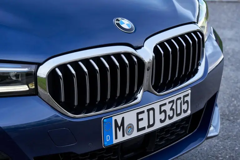 BMW Serie 5 2020 - Nuove foto ufficiali - 142