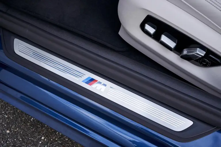 BMW Serie 5 2020 - Nuove foto ufficiali - 146