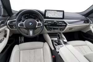 BMW Serie 5 2020 - Nuove foto ufficiali