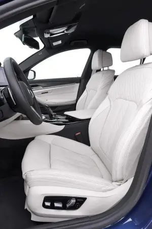BMW Serie 5 2020 - Nuove foto ufficiali