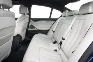 BMW Serie 5 2020 - Nuove foto ufficiali
